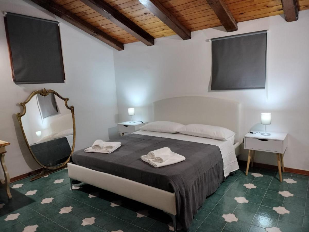 Villa Letizia Rooms & Apartments Noto Luaran gambar