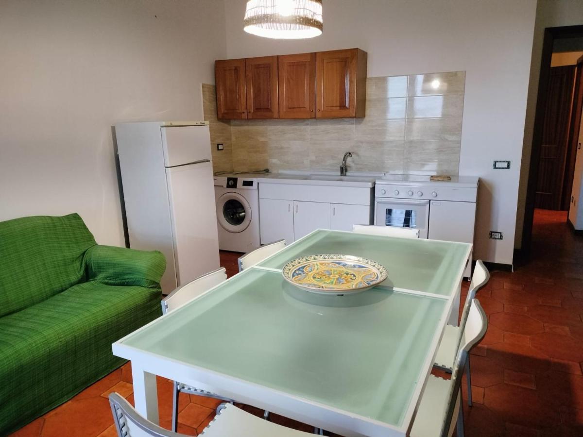 Villa Letizia Rooms & Apartments Noto Luaran gambar