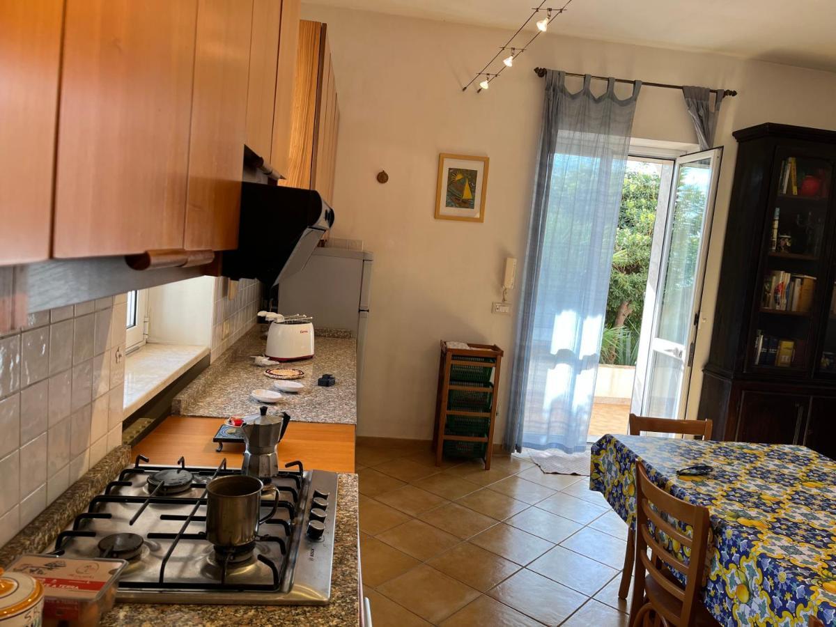 Villa Letizia Rooms & Apartments Noto Luaran gambar