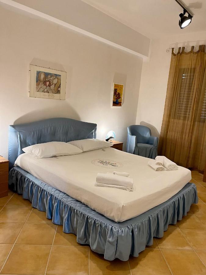 Villa Letizia Rooms & Apartments Noto Luaran gambar