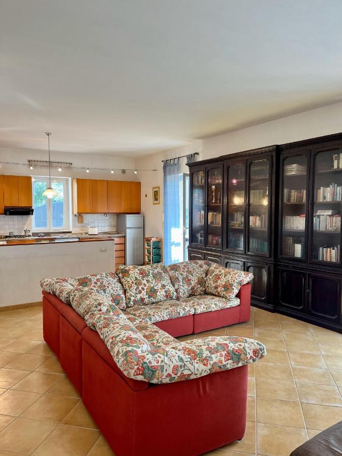 Villa Letizia Rooms & Apartments Noto Luaran gambar
