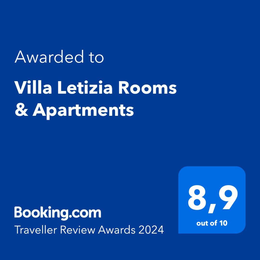 Villa Letizia Rooms & Apartments Noto Luaran gambar