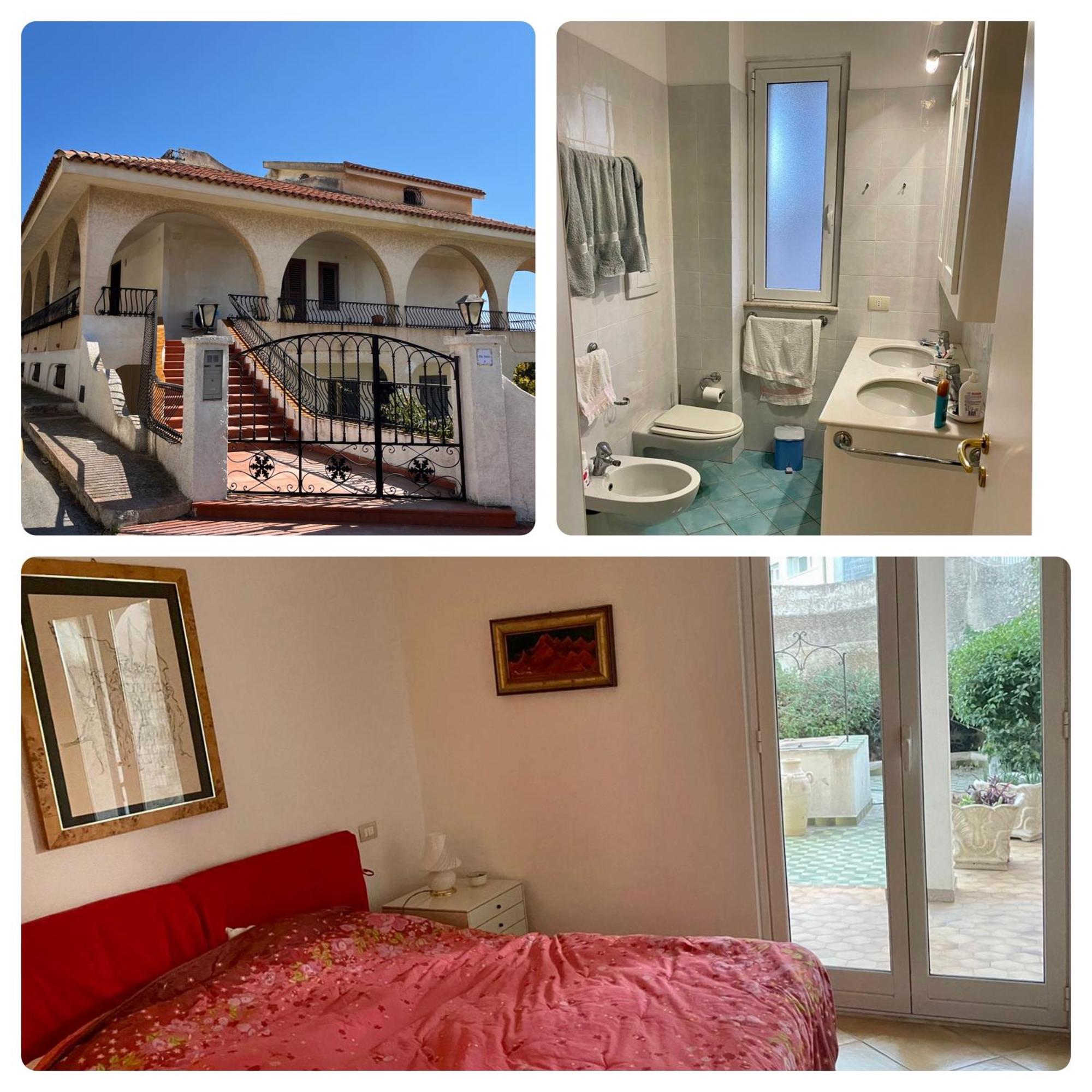 Villa Letizia Rooms & Apartments Noto Luaran gambar