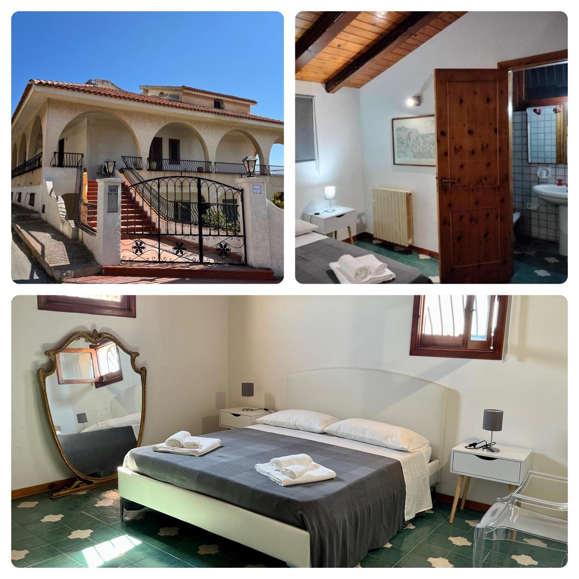 Villa Letizia Rooms & Apartments Noto Luaran gambar